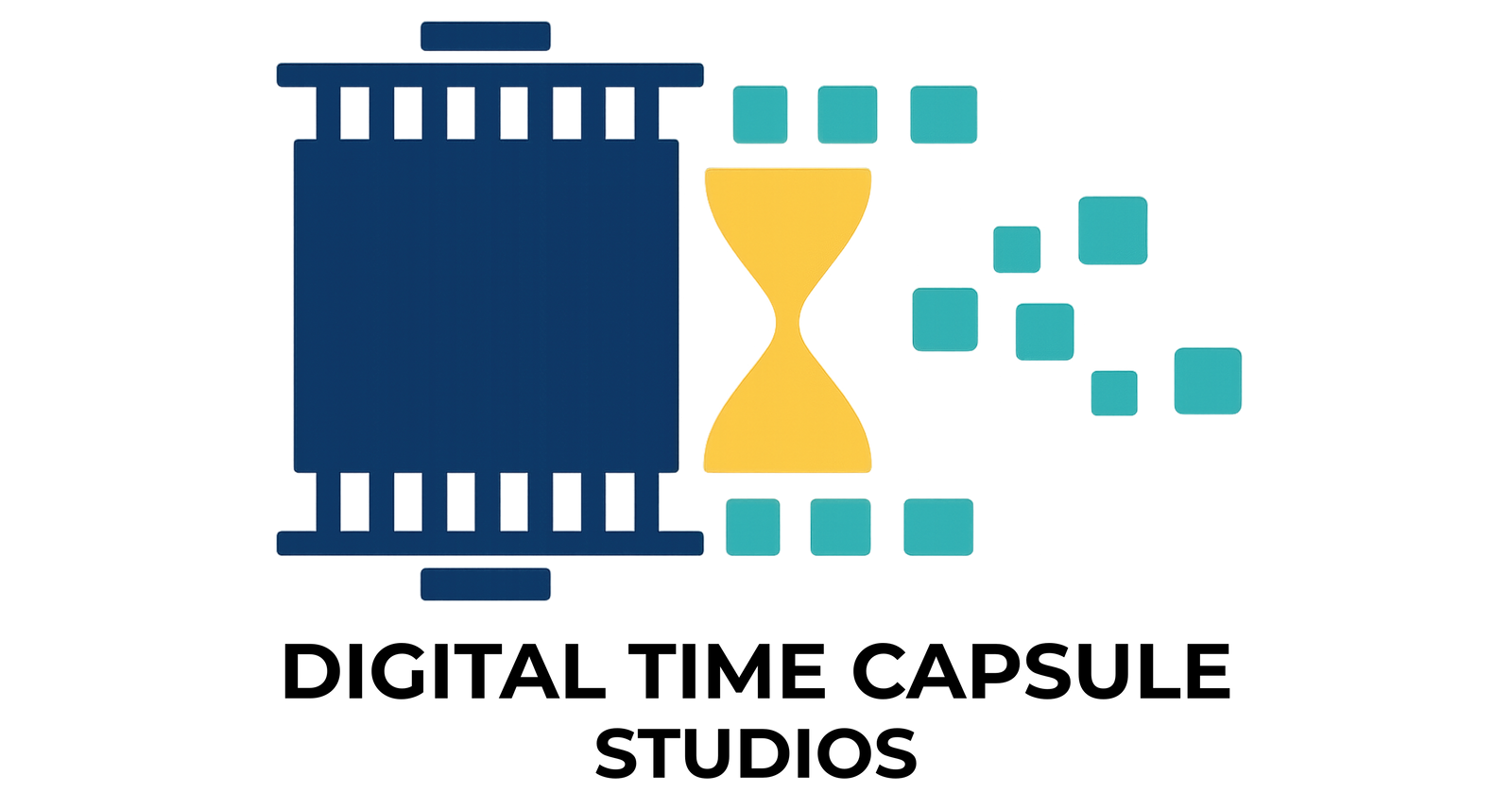 Digital Time Capsule Studios Logo | Media Digitization & Preservation Orange County CA Digital Time Capsule Studios logo – media digitization and preservation services in Orange County California