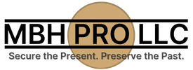 MBH PRO LLC - 05c - 100px-wide-01 Official MBH IT PRO logo representing professional IT services including cybersecurity, network setup, data protection, and business technology solutions.